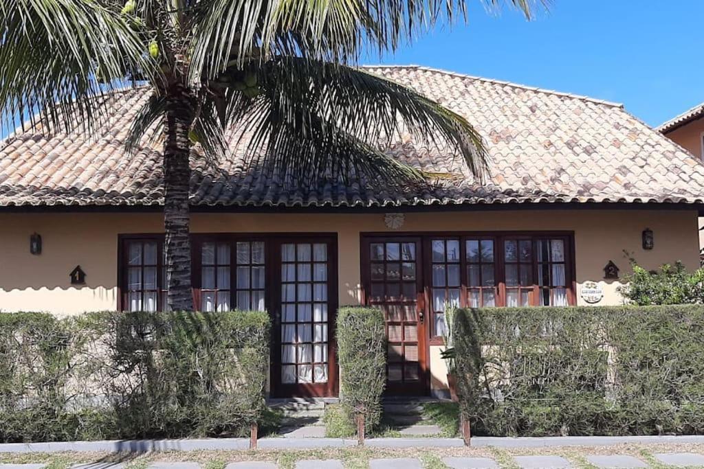 Casa Duplex Cabo Frio Linda Villa Exterior foto